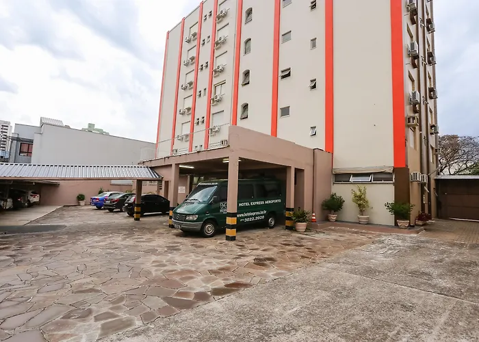 Hotel Suárez Executive Novo Hamburgo